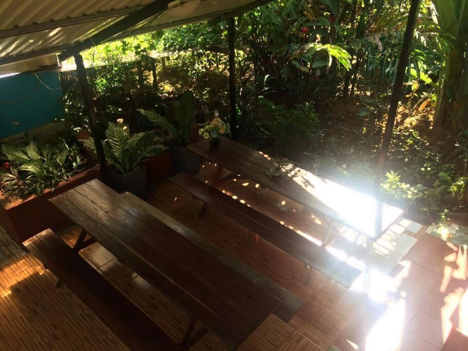 Hospedaje Valencia Osa, Cr Potrero  Luaran gambar