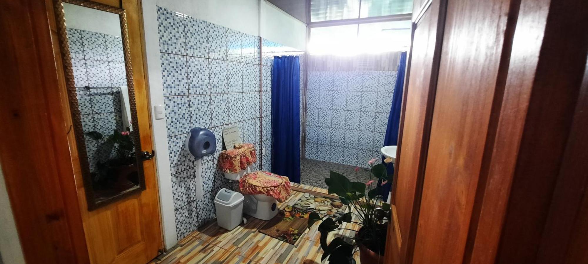 Hospedaje Valencia Osa, Cr Potrero  Luaran gambar